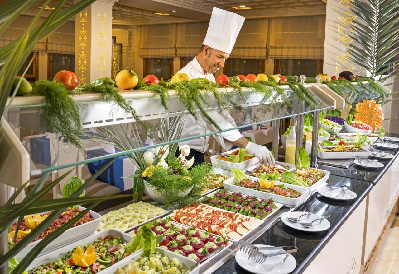 Palm Beach Palace Tuzer Dış mekan fotoğraf