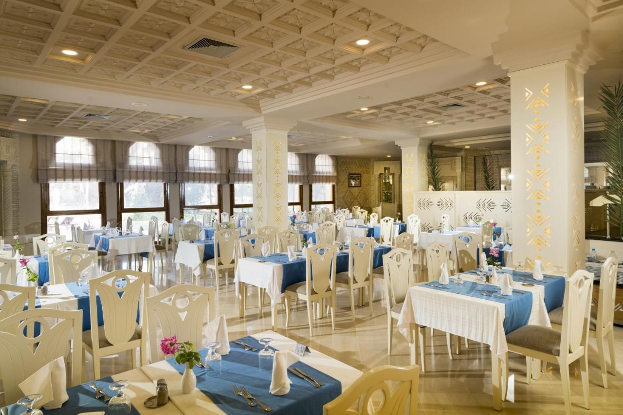Palm Beach Palace Tuzer Dış mekan fotoğraf