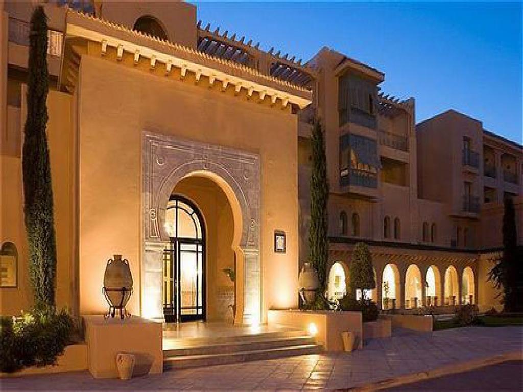 Palm Beach Palace Tuzer Dış mekan fotoğraf